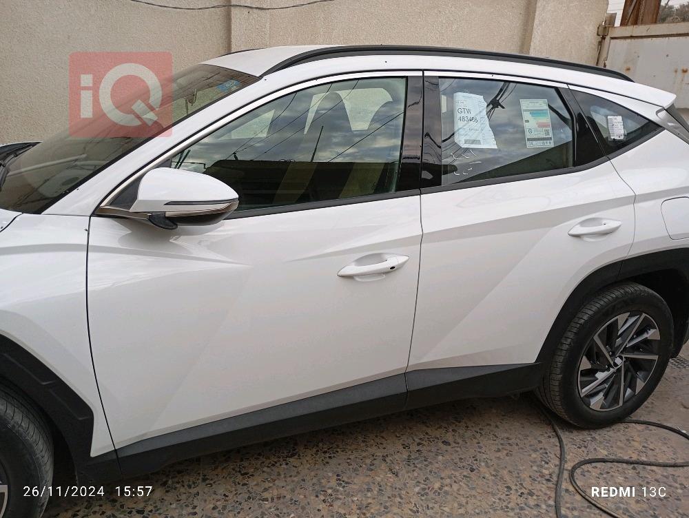 هیوندای تۆکسۆن